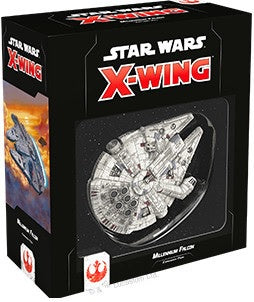 Star Wars X-Wing 2nd Edition Millennium Falcon