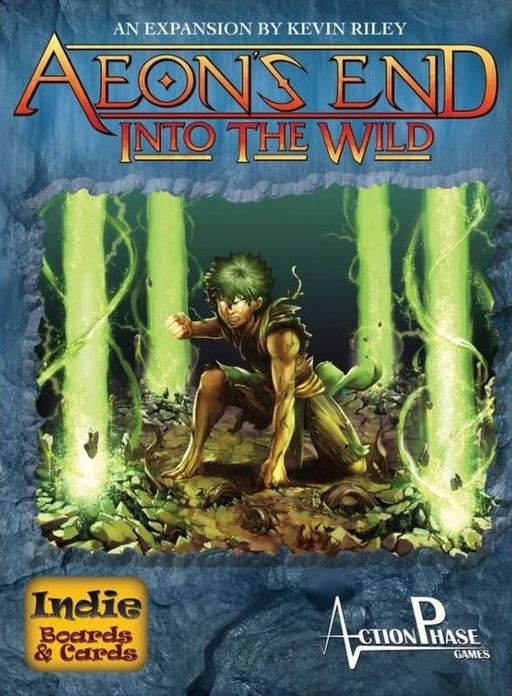 Aeons End Into the Wild Expansion