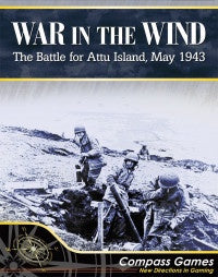 War in the Wind The Battle of Attu island 1943