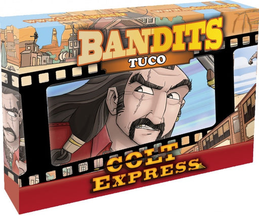 Colt Express Bandit Pack Tuco Expansion