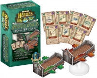 Heroes of Land Air & Sea - Pestilence Booster Pack