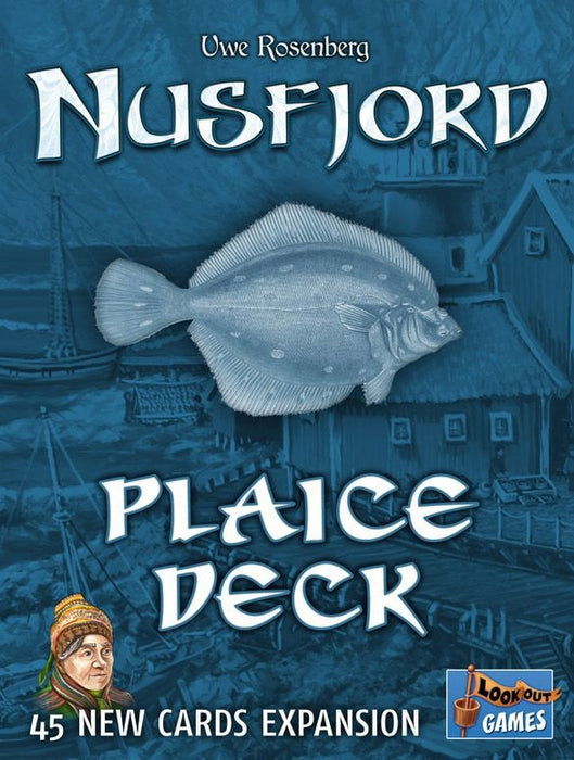 Nusfjord - Plaice Deck Expansion