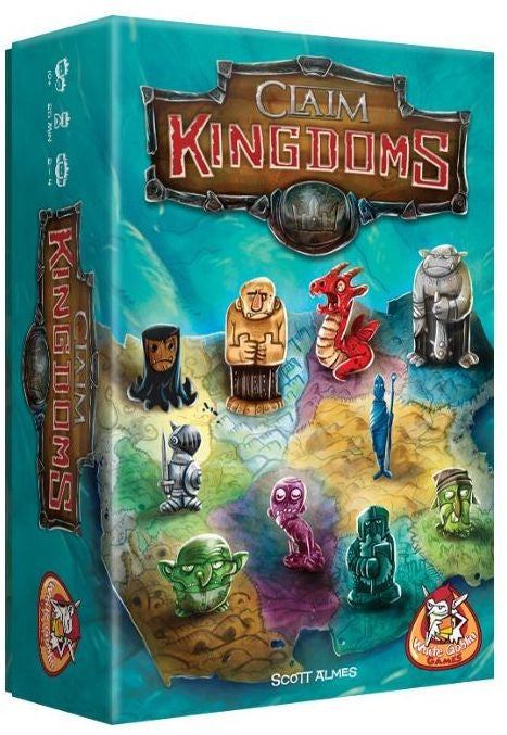 Claim Kingdoms