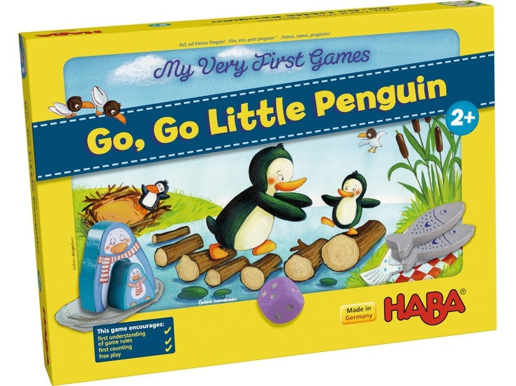 My Very First Games - Go Go Little Penguin!