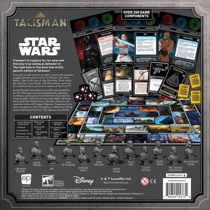 Star Wars Talisman