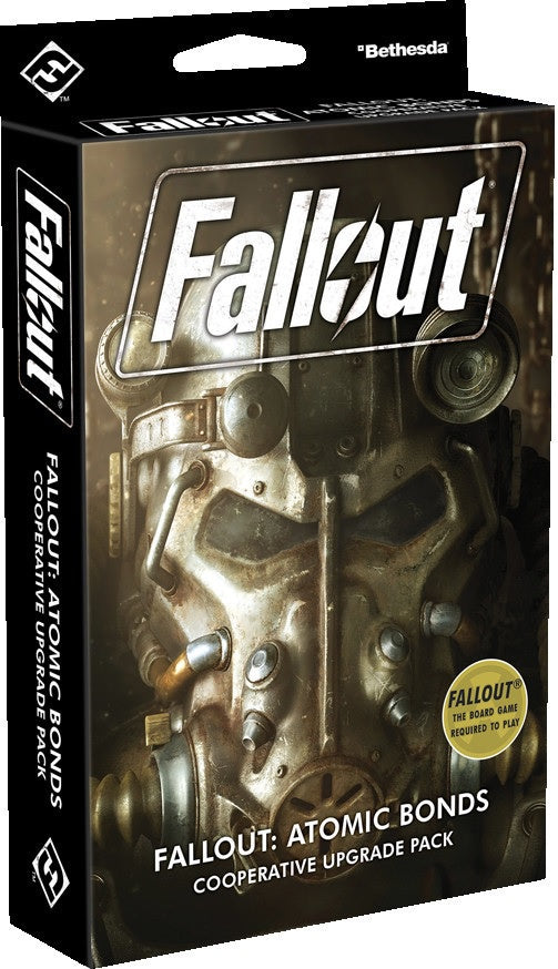 Fallout Atomic Bonds Cooperative Upgrade Pack