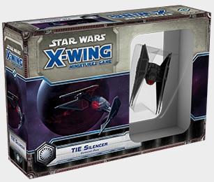 Star Wars: X-Wing: TIE Silencer