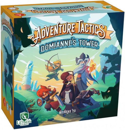 Adventure Tactics Domiannes Tower 2nd Edition