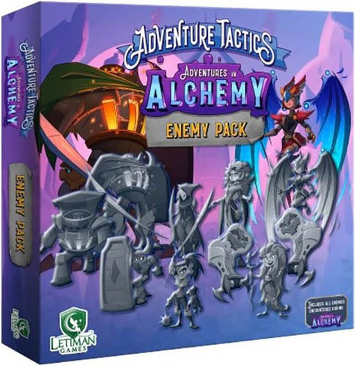 Adventure Tactics Adventures in Alchemy Enemy Pack