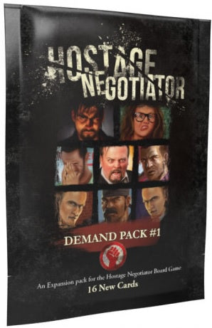 Hostage Negotiator Demand Pack 1