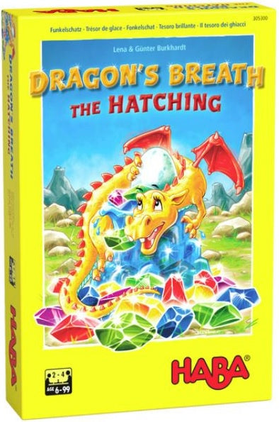 Dragons Breath The Hatching