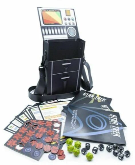 Star Trek Adventures RPG Tricorder Collectors Box Set