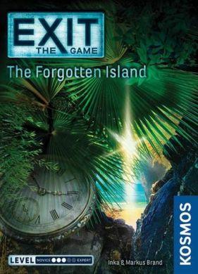 Exit: The Game  The Forgotten Island