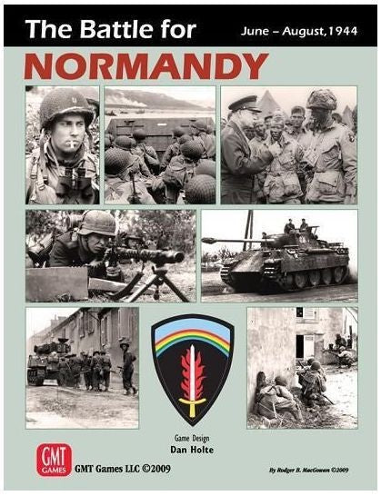 The Battle for Normandy - June - August 1944 Expansion