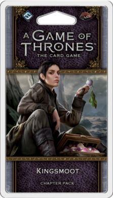 A Game of Thrones: The Card Game (Second edition)  Kingsmoot