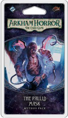 Arkham Horror: The Card Game  The Pallid Mask Mythos Pack