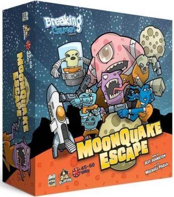 Moonquake Escape