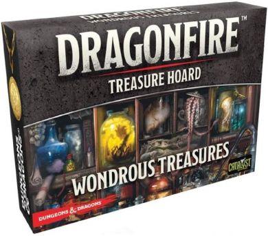 Dungeons & Dragons Dragonfire Wondrous Treasures (Magic Items Deck 1)