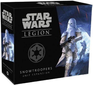 Star Wars Legion Snow Troopers