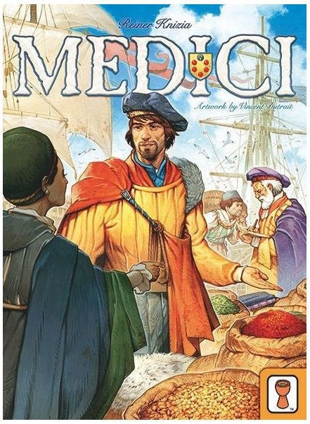 Medici The Board Game