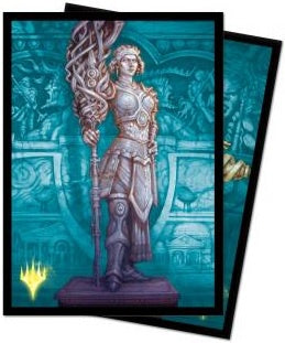 Ultra Pro Theros Beyond Death Alt Art Elspeth, Sun's Nemesis Standard Deck Protector sleeves 100ct