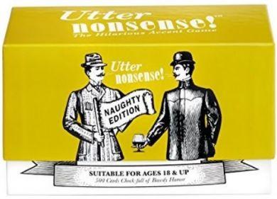 Utter Nonsense Naughty Edition