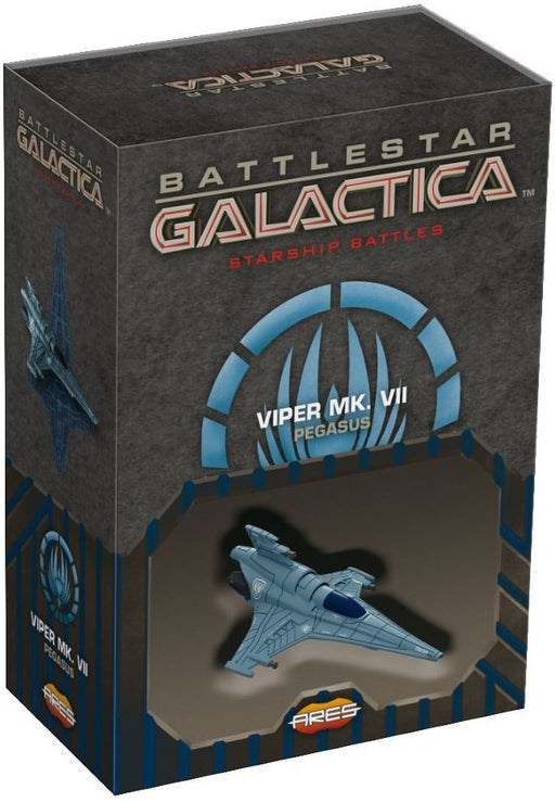 Battlestar Galactica Starship Battles - Viper MK.VII (Pegasus)