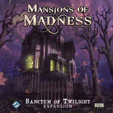 Mansions of Madness: Second Edition  Sanctum of Twilight