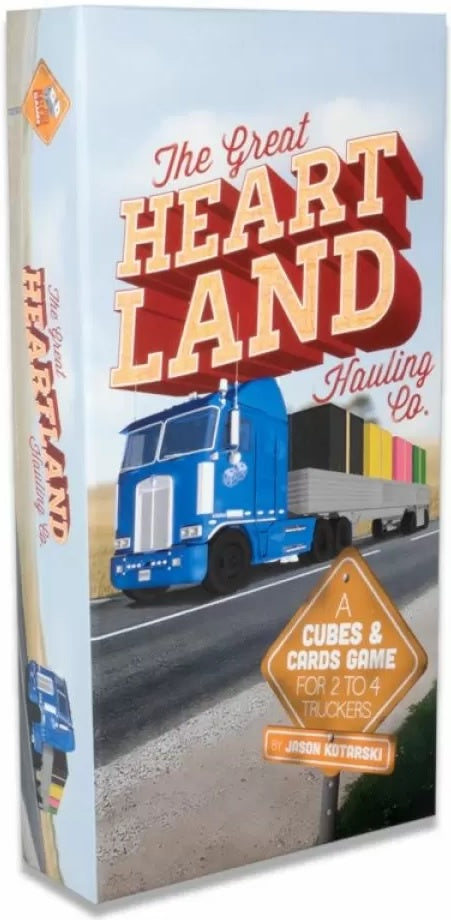 The Great Heartland Hauling Co.