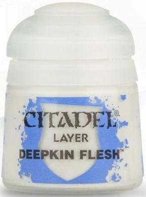 Citadel Layer: Deepkin Flesh 22-77