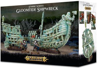 Warhammer: Etheric Vortex: Gloomtide Shipwreck 64-17