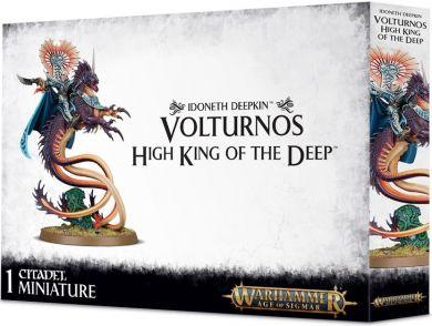 Warhammer: Volturnos, High King of the Deep 87-28