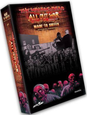 The Walking Dead: Made to Suffer OLD VERSION