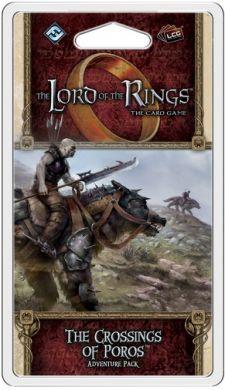 The Lord of the Rings The Card Game  The Crossings of Poros
