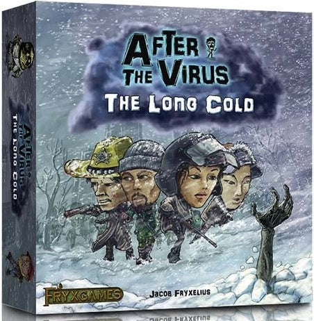 After The Virus The Long Cold