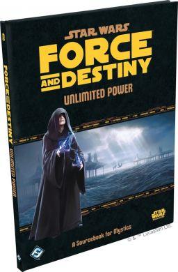 Star Wars: Force and Destiny Unlimited Power