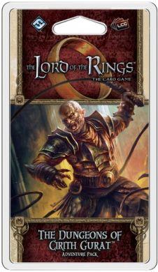 The Lord of the Rings Card Game: The Dungeons of Cirith Gurat