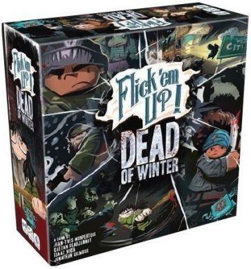 Flick 'Em Up: Dead Of Winter - Plastic Version