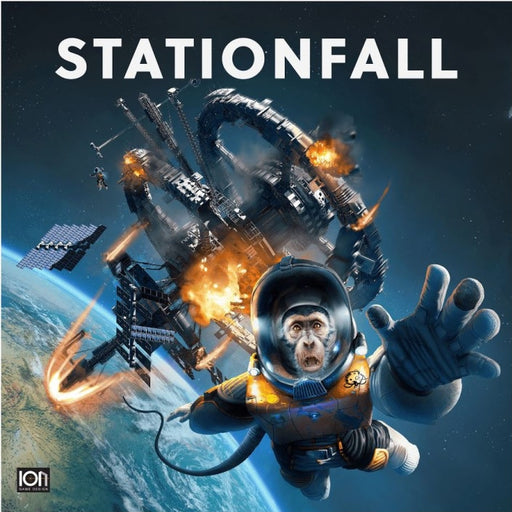 Stationfall Core Game