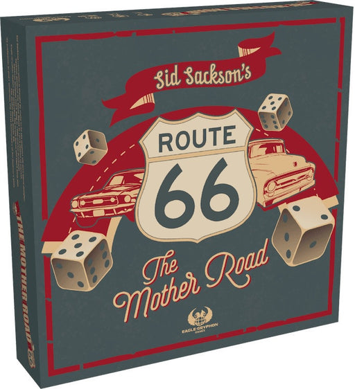 The Mother Road Route 66