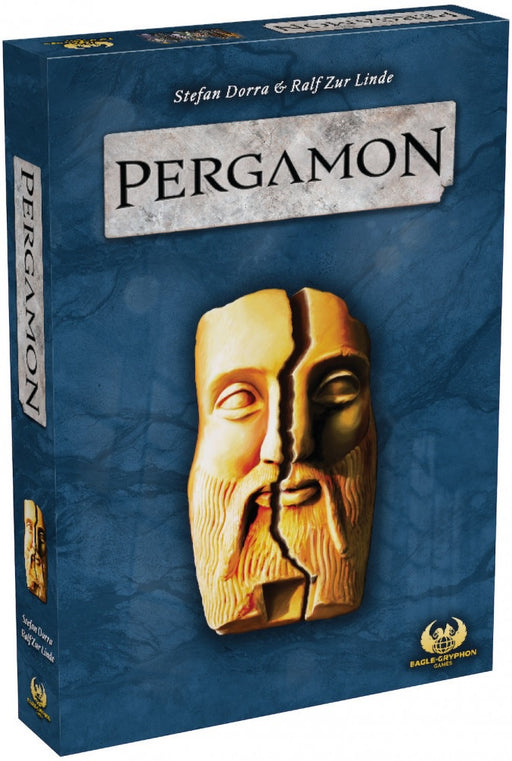 Pergamon 2nd Edition