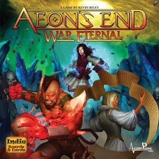 Aeon's End War Eternal