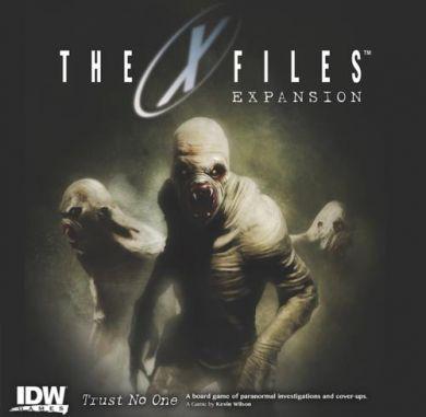 The X-Files: Trust No One Expansion ON SALE