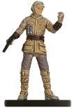 Star Wars Miniatures: 09 Hoth Trooper Officer