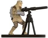 Star Wars Miniatures: 10 Hoth Trooper with Repeating Blaster Cannon