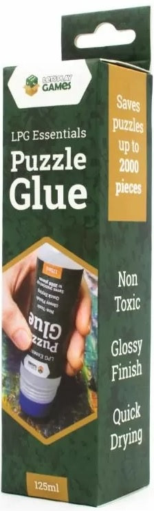 LPG Puzzle Glue (125 ml)