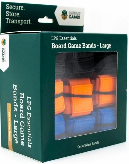 LPG Board Game Bands - Large