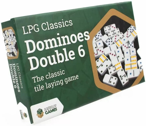 LPG Dominoes Double 6
