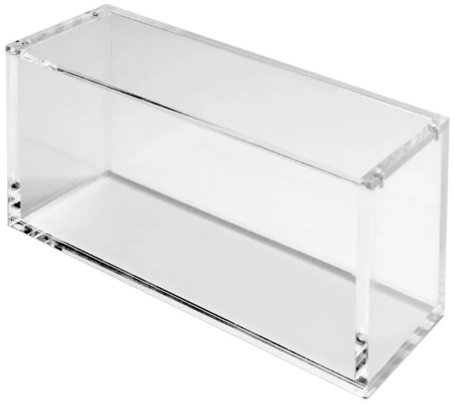 LPG Acrylic Booster Box Protector MTG Draft Booster Box Size