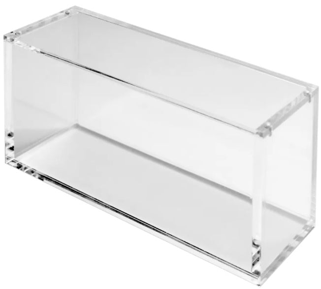 LPG Acrylic Booster Box Protector - MTG Collector Box Size LPG Acrylic Booster Box Protector - MTG Collector Box Size